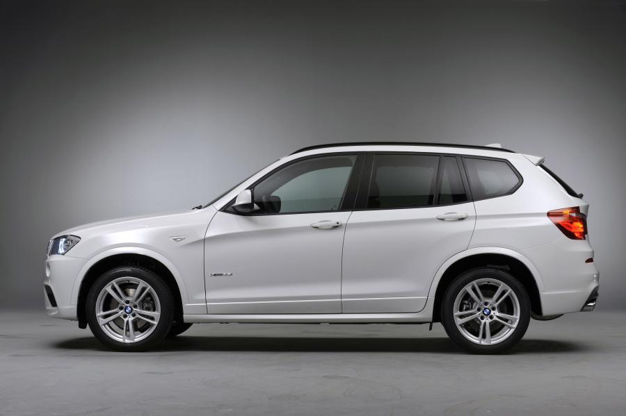 BMW X3 M Sport Package 2011 года  (фото 5 из 5)